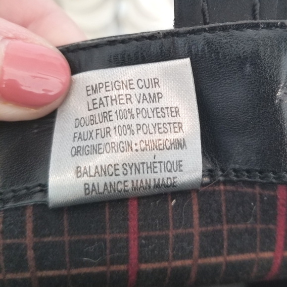 Blondo Black Tall Leather Riding Boot Side Zip Round Toe Block Heel Waterproof - Picture 12 of 16